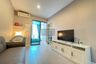 1 Bedroom Condo for rent in Metro sky prachachuen, Wong Sawang, Bangkok near MRT Bang Son