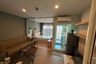1 Bedroom Condo for rent in Regent Home Bangna, Bang Na, Bangkok near BTS Bang Na
