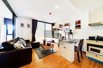 1 Bedroom Condo for rent in Notting Hill The Exclusive CharoenKrung, Wat Phraya Krai, Bangkok