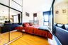 1 Bedroom Condo for rent in Notting Hill The Exclusive CharoenKrung, Wat Phraya Krai, Bangkok