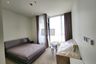 1 Bedroom Condo for rent in Chapter Charoennakhorn-Riverside, Bang Lamphu Lang, Bangkok near BTS Krung Thon Buri