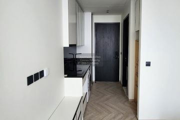 1 Bedroom Condo for rent in Chapter Charoennakhorn-Riverside, Bang Lamphu Lang, Bangkok near BTS Krung Thon Buri