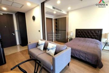1 Bedroom Condo for rent in Ashton Chula-Silom, Si Phraya, Bangkok near MRT Sam Yan