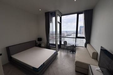 1 Bedroom Condo for rent in Chapter Charoennakhorn-Riverside, Bang Lamphu Lang, Bangkok near BTS Krung Thon Buri
