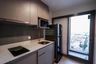 1 Bedroom Condo for rent in Whizdom Connect Sukhumvit, Bang Chak, Bangkok near BTS Punnawithi