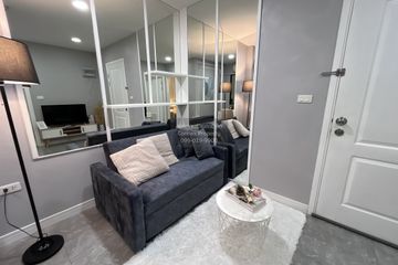 1 Bedroom Condo for rent in I CONDO Sukhumvit 103, Bang Na, Bangkok near BTS Udom Suk