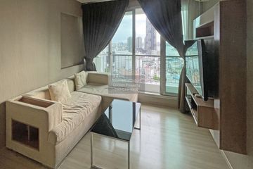 1 Bedroom Condo for rent in Rhythm Sathorn, Thung Wat Don, Bangkok near BTS Saphan Taksin
