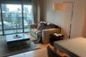 1 Bedroom Condo for rent in Aequa Sukhumvit 49, Khlong Tan Nuea, Bangkok near BTS Thong Lo