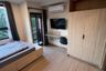 1 Bedroom Condo for rent in THE MUVE Sukhumvit 107, Samrong Nuea, Samut Prakan near BTS Bearing