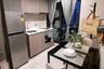1 Bedroom Condo for rent in Life Asoke Rama 9, Makkasan, Bangkok near MRT Phra Ram 9