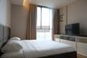 1 Bedroom Condo for rent in Aequa Sukhumvit 49, Khlong Tan Nuea, Bangkok near BTS Thong Lo
