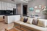 2 Bedroom Condo for rent in Chapter Charoennakhorn-Riverside, Bang Lamphu Lang, Bangkok near BTS Krung Thon Buri