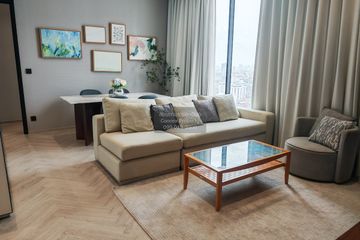 2 Bedroom Condo for rent in Chapter Charoennakhorn-Riverside, Bang Lamphu Lang, Bangkok near BTS Krung Thon Buri