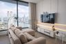 2 Bedroom Condo for rent in Chapter Charoennakhorn-Riverside, Bang Lamphu Lang, Bangkok near BTS Krung Thon Buri