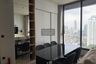2 Bedroom Condo for rent in Chapter Charoennakhorn-Riverside, Bang Lamphu Lang, Bangkok near BTS Krung Thon Buri