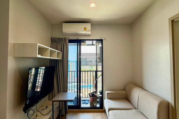 1 Bedroom Condo for rent in The Privacy Thaphra Interchange, Wat Tha Phra, Bangkok near MRT Tha Phra