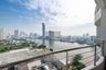 2 Bedroom Condo for rent in Supalai River Place, Bang Lamphu Lang, Bangkok near BTS Krung Thon Buri