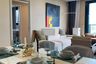 3 Bedroom Condo for rent in One 9 Five Asoke - Rama 9, Huai Khwang, Bangkok near MRT Phra Ram 9