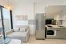 1 Bedroom Condo for rent in The Rich Rama 9 - Srinakarin, Suan Luang, Bangkok near Airport Rail Link Hua Mak