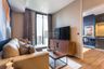 1 Bedroom Condo for rent in MUNIQ Langsuan, Lumpini, Bangkok near BTS Chit Lom