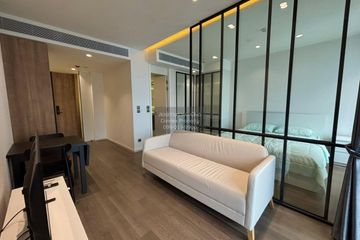 1 Bedroom Condo for rent in MUNIQ Sukhumvit 23, Khlong Toei Nuea, Bangkok near MRT Sukhumvit