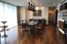 3 Bedroom Condo for rent in The Park Chidlom, Lumpini, Bangkok near BTS Chit Lom