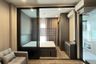 1 Bedroom Condo for rent in Urbano Rajavithi, Bang Phlat, Bangkok near MRT Sirindhorn