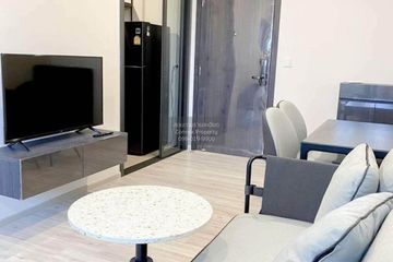 1 Bedroom Condo for rent in XT Huaikhwang, Din Daeng, Bangkok near MRT Huai Khwang