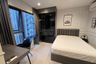 1 Bedroom Condo for rent in Life Asoke Rama 9, Makkasan, Bangkok near MRT Phra Ram 9