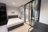 1 Bedroom Condo for rent in Life Asoke Rama 9, Makkasan, Bangkok near MRT Phra Ram 9