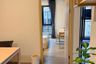 1 Bedroom Condo for rent in The Shade Sathon 1, Chong Nonsi, Bangkok near MRT Khlong Toei
