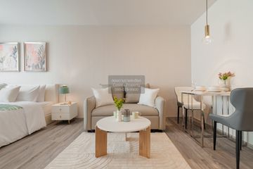 1 Bedroom Condo for rent in Regent Home Bangna, Bang Na, Bangkok near BTS Bang Na