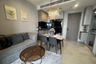 1 Bedroom Condo for rent in The Extro Phayathai - Rangnam, Thanon Phaya Thai, Bangkok near BTS Victory Monument
