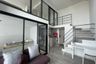 1 Bedroom Condo for rent in Ideo Charan 70 - Riverview, Bang Phlat, Bangkok near MRT Bang Phlat