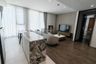 2 Bedroom Condo for rent in ROMM Convent, Silom, Bangkok near BTS Chong Nonsi