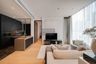 2 Bedroom Condo for rent in 28 Chidlom, Lumpini, Bangkok near BTS Chit Lom