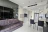 1 Bedroom Condo for rent in Nara 9 by Eastern Star, Sathon, Bangkok near BTS Chong Nonsi
