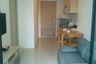 1 Bedroom Condo for rent in Ideo Ratchada-Huaykwang, Huai Khwang, Bangkok near MRT Huai Khwang