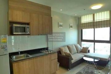 1 Bedroom Condo for rent in Ideo Sathorn-Taksin, Bang Lamphu Lang, Bangkok near BTS Krung Thon Buri