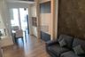 1 Bedroom Condo for rent in The Room Sukhumvit 62, Bang Chak, Bangkok near BTS Punnawithi