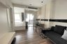 1 Bedroom Condo for rent in The Room Sukhumvit 62, Bang Chak, Bangkok near BTS Punnawithi