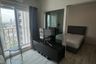 1 Bedroom Condo for rent in The Key Sathorn-Charoenraj, Bang Khlo, Bangkok near BTS Surasak