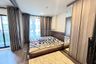 1 Bedroom Condo for rent in The Origin Ramintra 83 Station, Ram Inthra, Bangkok near MRT Synphaet