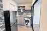 1 Bedroom Condo for rent in The Origin Ramintra 83 Station, Ram Inthra, Bangkok near MRT Synphaet