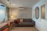 1 Bedroom Condo for rent in Surawong City Resort, Si Phraya, Bangkok near BTS Chong Nonsi