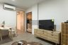 1 Bedroom Condo for rent in The Shade Sathon 1, Chong Nonsi, Bangkok near MRT Khlong Toei