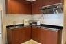 1 Bedroom Condo for rent in Sampoom Garden, Silom, Bangkok near BTS Saint Louis