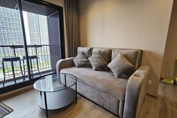 2 Bedroom Condo for rent in The Politan Rive, Bang Kraso, Nonthaburi near MRT Phra Nang Klao Bridge