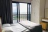 1 Bedroom Condo for rent in The Politan Rive, Bang Kraso, Nonthaburi near MRT Phra Nang Klao Bridge