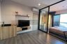 1 Bedroom Condo for rent in The Politan Rive, Bang Kraso, Nonthaburi near MRT Phra Nang Klao Bridge